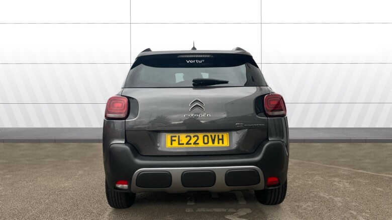 Citroen C3 Aircross 1.2 PureTech 110 C-Series 5dr Petrol Hatchback